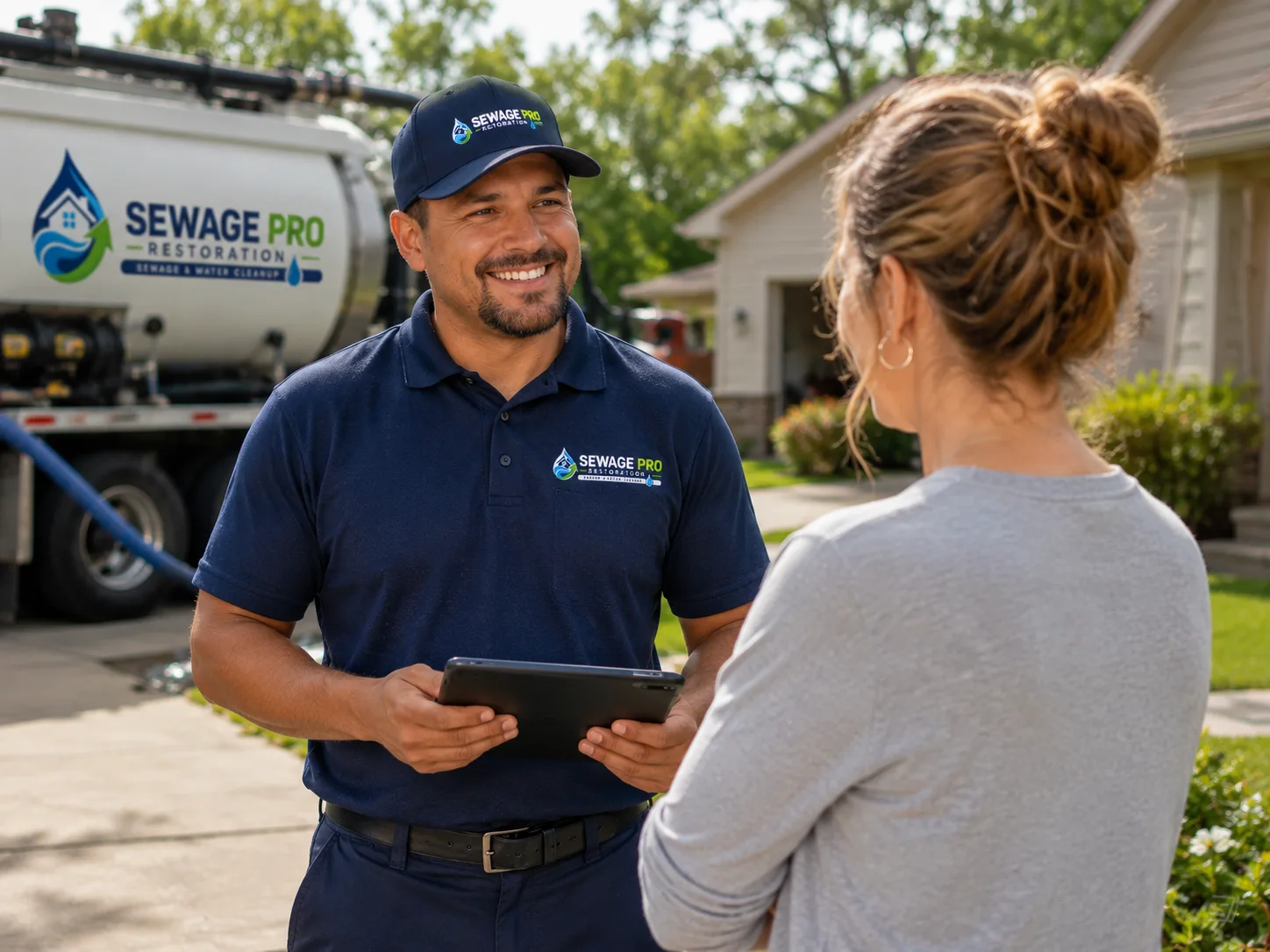 Sewage Cleanup Services Succasunna, NJ FAQs